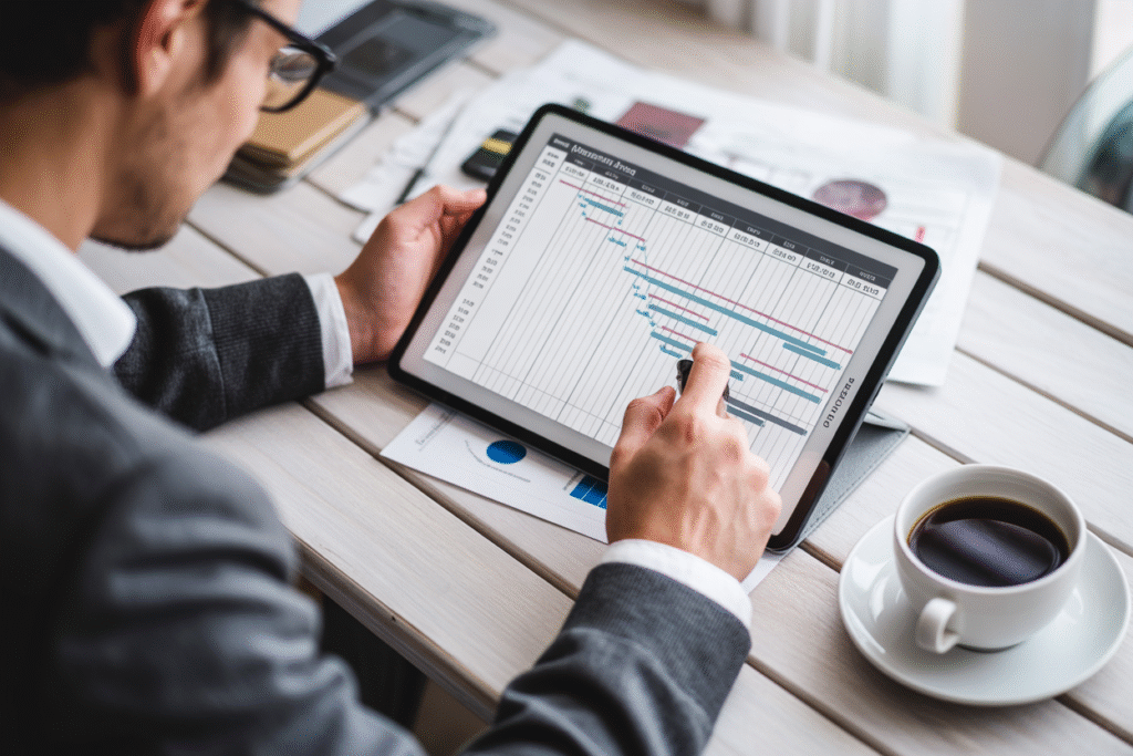 Project Coordination to Project Management